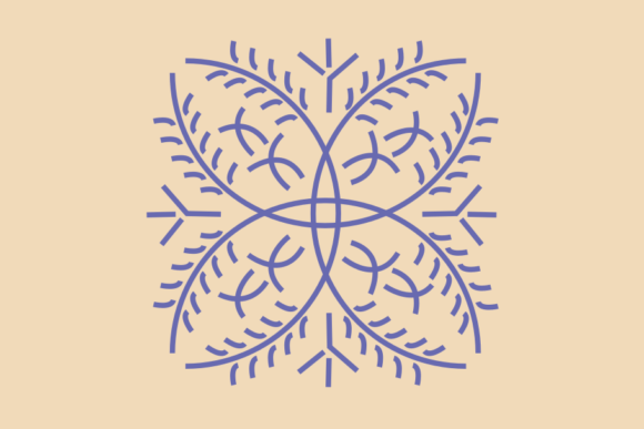 Arch Ice Flakes: A Winter Embroidery Review