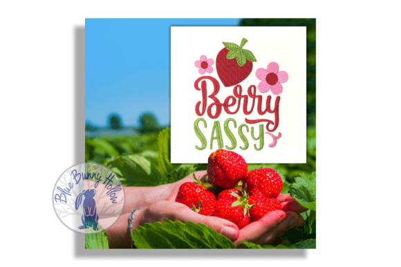 Berry Sassy: A Designer’s Review for Branded Merch