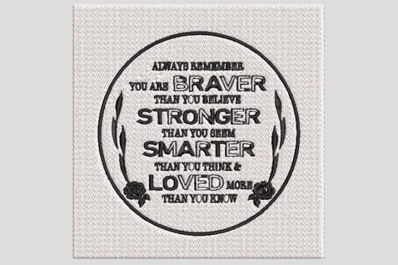 Braver- Stronger- Smarter- Loved: A Seller’s Review