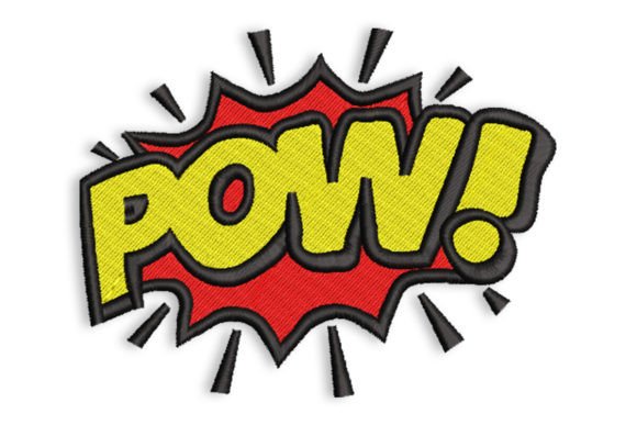 Comic POW: A Designer’s Review for Branded Merch