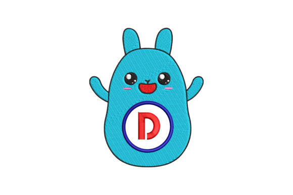 Cute Rabbit Letter D: A Designer’s Review for Boutique Apparel