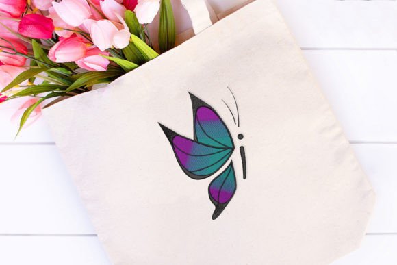 Flying Butterfly with Gradient Wings: An Etsy Seller’s Review
