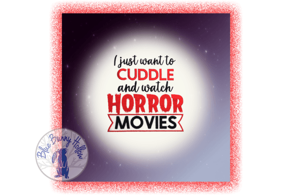 Just Want to Cuddle Horror Movies: A Designer’s Review