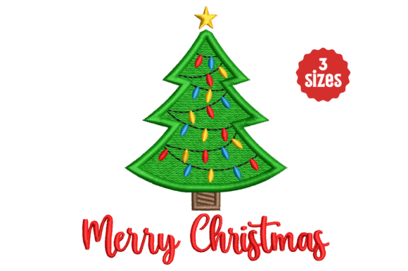 Merry Christmas Tree with Lights: A Designer’s Review
