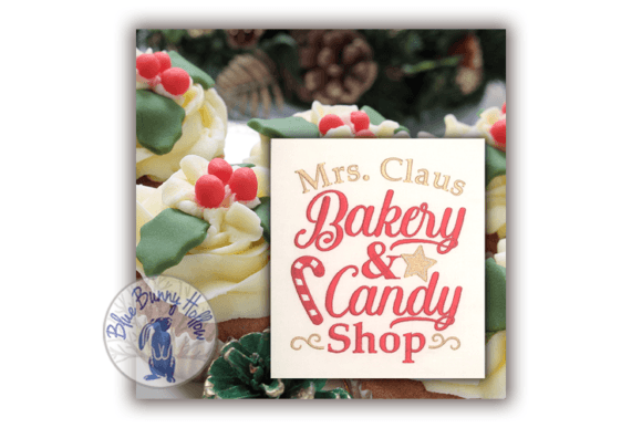 Mrs. Claus Bakery Candy Shop Review