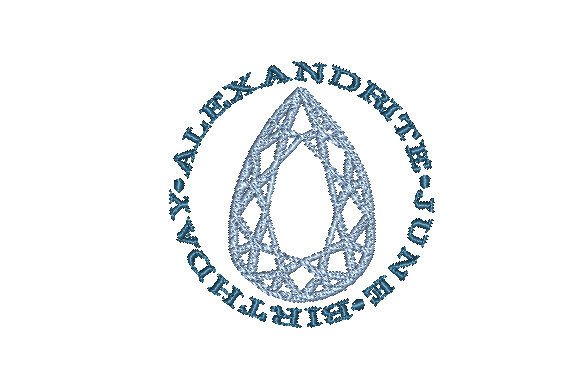 Review: Alexandrite Faceted Pear June Birthday Design