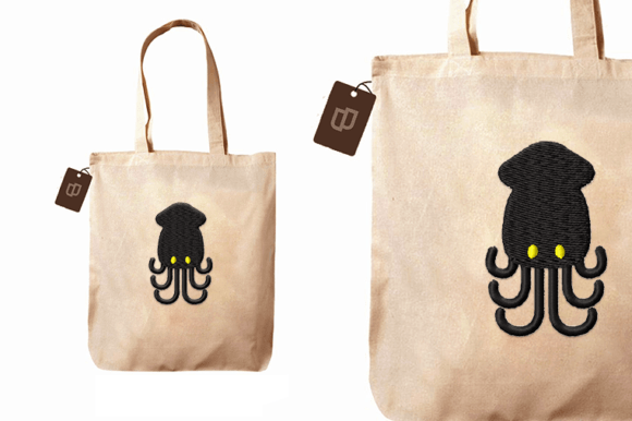 Review: The Squid Silhouette for Holiday Crafts