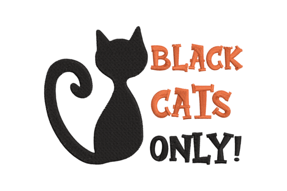 Reviewing Black Cat s Only for Boutique Sweatshirts