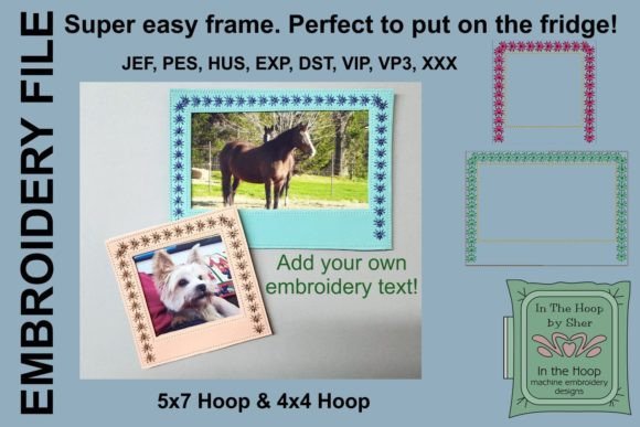 Reviewing Blank Picture Frames for Etsy Shops
