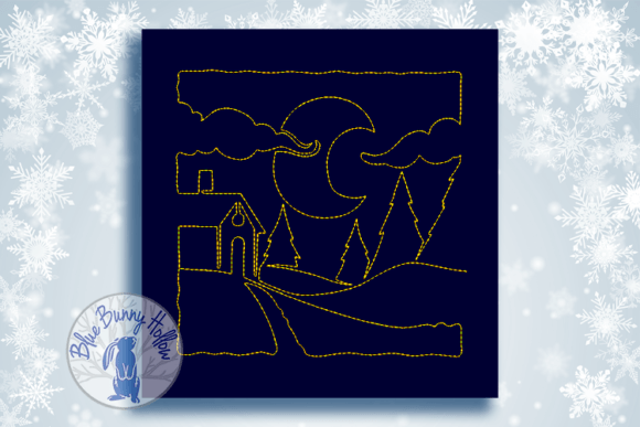 Reviewing Christmas Quilt Block-Home 2 for Gifts