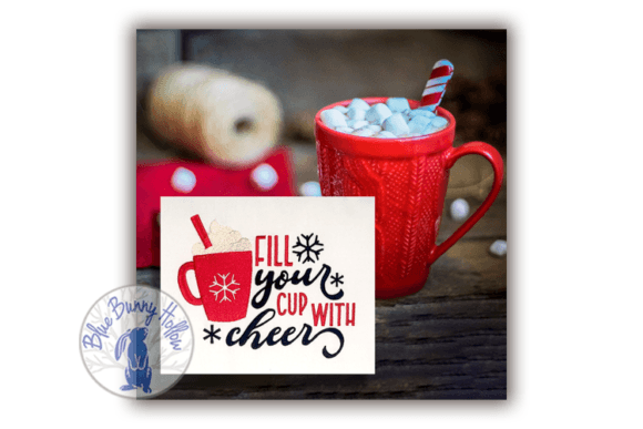 Reviewing Fill Your Cup with Cheer for Holiday Gifts