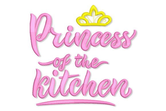 Reviewing Princess of the Kitchen for Holiday Sales