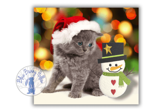 Rustic Snowman: A Designer’s Review for Holiday Projects