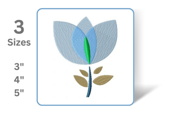 Spring Flower Embroidery: A Designer’s Review for Personalized Gifts