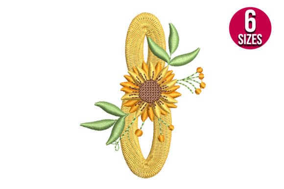 Sunflower Alphabet Number Eight: A Designer’s Review