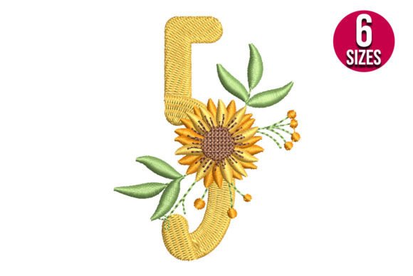 Sunflower Alphabet Number Five Review