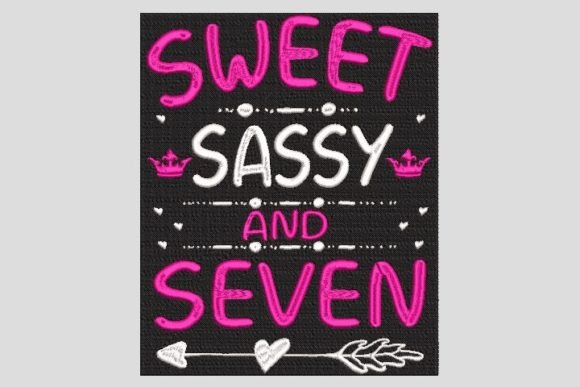 Sweet Sassy and Seven: A Designer’s Review for Boutique Apparel