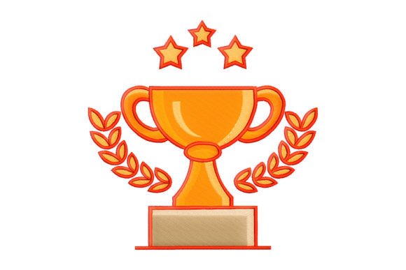 Trophy Winner Achievement Cup: A Designer’s Review