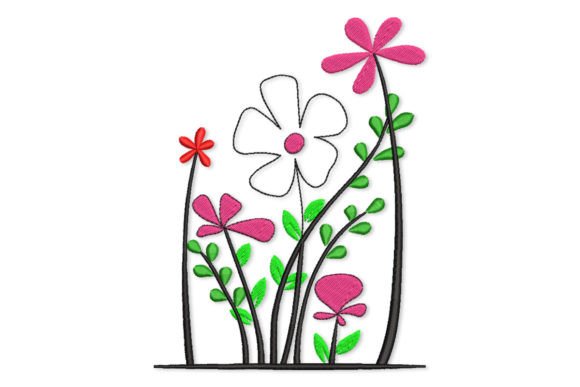 Wildflowers Design Flower: A Pro Review for Branding
