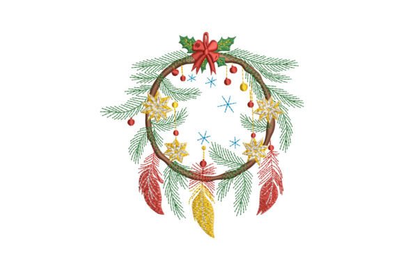 Xmas Dream Catcher: A Designer’s Review for Holiday Projects