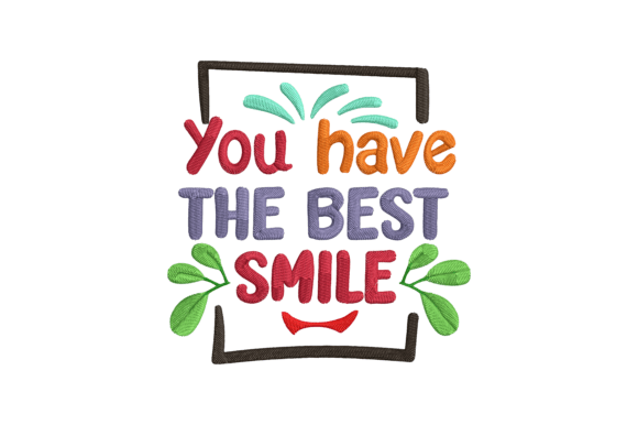 You Have the Best Smile: A Designer’s Review